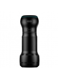 Ченый мастурбатор с интерактивная насадкой PowerBlow   Feel Pocket Stroker - Kiiroo - в Красногорске купить с доставкой