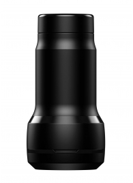 Черный мастурбатор Feel Pocket Stroker - Kiiroo - в Красногорске купить с доставкой