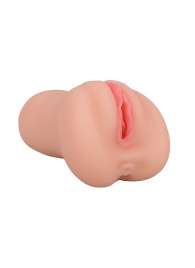 Мастурбатор-вагина Baby Doll - Lola Games - в Красногорске купить с доставкой