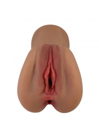 Мастурбатор-вагина Caroline - Baile - в Красногорске купить с доставкой