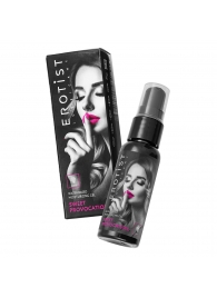 Съедобный гель Erotist Sweet Provocation Grapes - 30 мл. - Erotist Lubricants - купить с доставкой в Красногорске