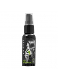 Съедобный гель Erotist Sweet Provocation Fruit Trio со вкусом киви, граната и яблока - 30 мл. - Erotist Lubricants - купить с доставкой в Красногорске