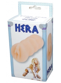 Телесный мастурбатор-вагина Hera - Boys of Toys - в Красногорске купить с доставкой