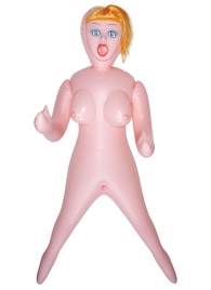 Надувная секс-кукла Roxana 3D - Boys of Toys - в Красногорске купить с доставкой