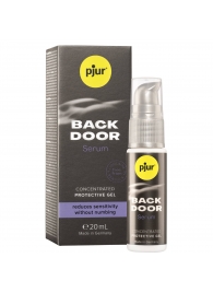 Сыворотка для анального секса pjur Back Door Serum - 20 мл. - Pjur - купить с доставкой в Красногорске