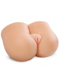 Мастурбатор-полуторс F*ck Me Silly Petite - Pipedream - в Красногорске купить с доставкой