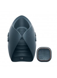 Инновационный мужской вибратор с пультом ДУ Pulse Duo - Hot Octopuss - в Красногорске купить с доставкой