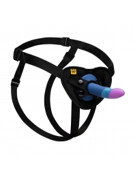Страпон унисекс Romp Piccolo Pegging Kit - ROMP - купить с доставкой в Красногорске