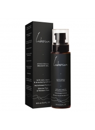 Интимный гель с экстрактами нони, нима и клубники Luberium Delicate Waterbased - 100 мл. - Luberium - купить с доставкой в Красногорске