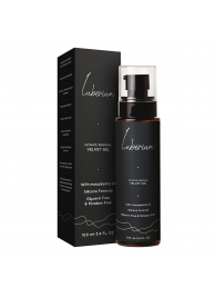 Интимный гель на силиконовой основе с маслом макадамии Luberium Velvel Gel - 100 мл. - Luberium - купить с доставкой в Красногорске