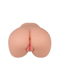Мастурбатор-вагина с вибрацией и всасыванием Cutie Lush - Lola Games - в Красногорске купить с доставкой