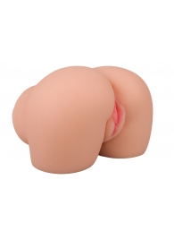 Мастурбатор-вагина с вибрацией и всасыванием Cutie Lush - Lola Games - в Красногорске купить с доставкой