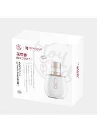 Элегантный стимулятор с вакуумом и микротоками Aromia - BeYourLover - купить с доставкой в Красногорске