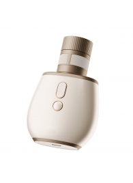 Элегантный стимулятор с вакуумом и микротоками Aromia - BeYourLover - купить с доставкой в Красногорске