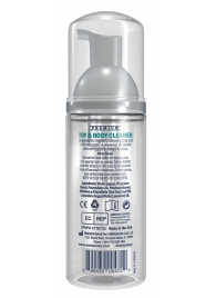 Очищающая пенка для игрушек и тела Toy   Body Cleaner Foamer - 47 мл. - Swiss navy - купить с доставкой в Красногорске