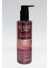 Лубрикант на водной основе Pleasure Lab с ароматом бабл-гам - 250 мл. - Pleasure Lab - купить с доставкой в Красногорске