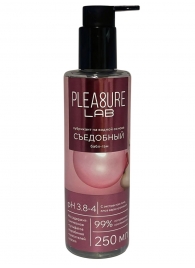 Лубрикант на водной основе Pleasure Lab с ароматом бабл-гам - 250 мл. - Pleasure Lab - купить с доставкой в Красногорске