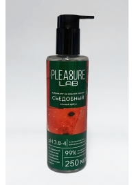 Лубрикант на водной основе Pleasure Lab с ароматом арбуза - 250 мл. - Pleasure Lab - купить с доставкой в Красногорске