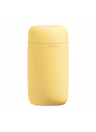 Желтый мастурбатор Tenga Puffy - Tenga - в Красногорске купить с доставкой
