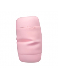 Розовый мастурбатор Tenga Puffy - Tenga - в Красногорске купить с доставкой