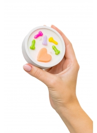 Интерьерная свеча «Романтический вечер» - 80 гр. - Pecado - купить с доставкой в Красногорске