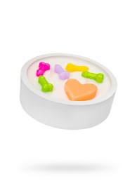 Интерьерная свеча «Романтический вечер» - 80 гр. - Pecado - купить с доставкой в Красногорске