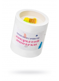 Ароматическая свеча «Закрытая ипотека» - Pecado - купить с доставкой в Красногорске