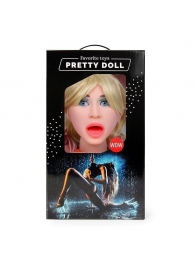 Кукла с вибрацией «Милана» - Erowoman-Eroman - в Красногорске купить с доставкой