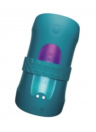 Нереалистичный мастурбатор Gush 2 - Lovense - в Красногорске купить с доставкой