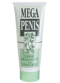 Мужской крем для увеличения члена Mega Penis - 75 мл. - RUF - купить с доставкой в Красногорске