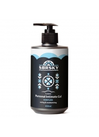 Увлажняющий интимный гель с экстрактом клевера - 400 мл. - Sibirskiy - купить с доставкой в Красногорске