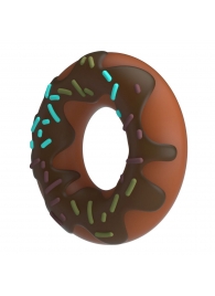 Эрекционное кольцо в форме пончика Choko - Baile - в Красногорске купить с доставкой