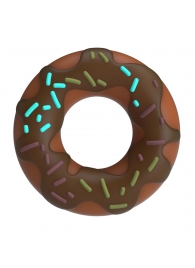 Эрекционное кольцо в форме пончика Choko - Baile - в Красногорске купить с доставкой