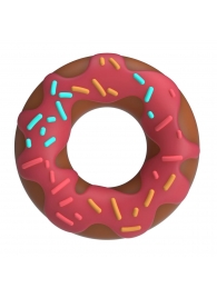 Эрекционное кольцо в форме пончика Berry - Baile - в Красногорске купить с доставкой