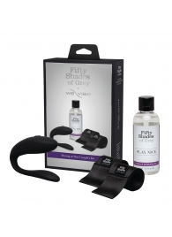 Набор для пар Moving As One - Fifty Shades of Grey - купить с доставкой в Красногорске