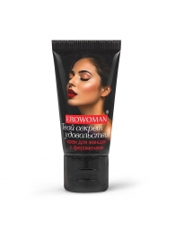Женский возбуждающий крем с феромонами EroWoman - 25 гр. - Биоритм - купить с доставкой в Красногорске