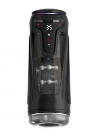 Вибромастурбатор Moto-Bator Pro с подогревом - Pipedream - в Красногорске купить с доставкой