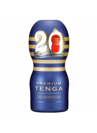 Мастурбатор Tenga Premium 20th Anniversary Cup - Tenga - в Красногорске купить с доставкой