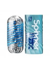 Мастурбатор Tenga Spinner DX 01 Drops - Tenga - в Красногорске купить с доставкой