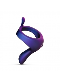 Фиолетовое эрекционное виброкольцо Solar - ONE DC B.V. - в Красногорске купить с доставкой