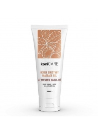 Расслабляющий массажный гель Konicare Horse Chestnut Massage Gel - 200 мл. - KoniCARE - купить с доставкой в Красногорске