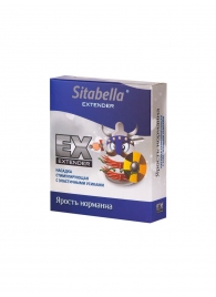 Стимулирующая насадка Sitabella Extender  Ярость норманна - Sitabella - купить с доставкой в Красногорске
