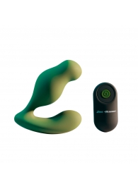 Вибромассажер простаты The Sergeant цвета хаки - Zero Tolerance - в Красногорске купить с доставкой