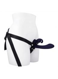 Женский страпон с вибрацией Giving Vibes - Evolved - купить с доставкой в Красногорске