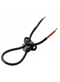 Эрекционное лассо для электростимуляции HEAVENLY HENRY - MyStim - купить с доставкой в Красногорске