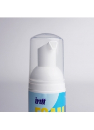 Очищающая пенка для тела Foam Seduction - 50 мл. - INTT - купить с доставкой в Красногорске