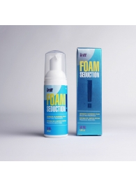 Очищающая пенка для тела Foam Seduction - 50 мл. - INTT - купить с доставкой в Красногорске