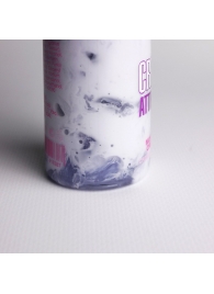 Увлажняющий крем-гель для тела с ароматом ежевики Creamy Attraction Blackberry - 100 мл. - INTT - купить с доставкой в Красногорске