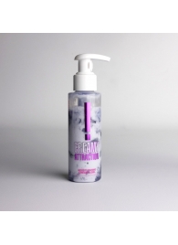 Увлажняющий крем-гель для тела с ароматом ежевики Creamy Attraction Blackberry - 100 мл. - INTT - купить с доставкой в Красногорске