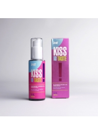 Массажный гель для тела Kiss and Taste - 55 мл. - INTT - купить с доставкой в Красногорске